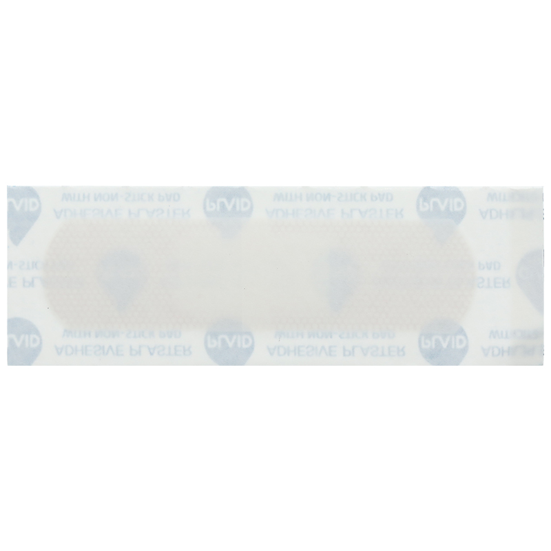 Băng cá nhân Plaid Ace Band-S (1.8 x 7.2cm) hộp 100 miếng - 12